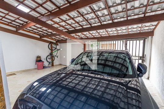 Vaga de garagem de casa à venda com 4 quartos, 259m² em Jardim Atlântico, Belo Horizonte
