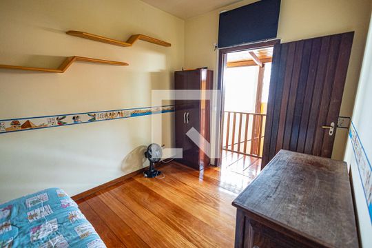 Quarto 2  de casa à venda com 4 quartos, 259m² em Jardim Atlântico, Belo Horizonte