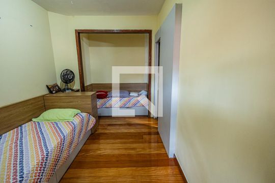 Quarto 1 / Suíte de casa à venda com 4 quartos, 259m² em Jardim Atlântico, Belo Horizonte