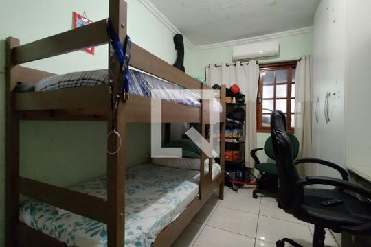 Quarto 2 - Armários de casa de condomínio à venda com 2 quartos, 104m² em Freguesia (jacarepaguá), Rio de Janeiro
