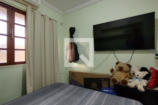 Quarto 1 - Armários de casa de condomínio à venda com 2 quartos, 104m² em Freguesia (jacarepaguá), Rio de Janeiro