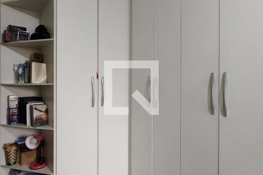 Quarto 1 - Armários de casa de condomínio à venda com 2 quartos, 104m² em Freguesia (jacarepaguá), Rio de Janeiro