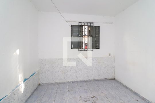 Quarto de casa para alugar com 1 quarto, 25m² em Vila Jacuí, São Paulo