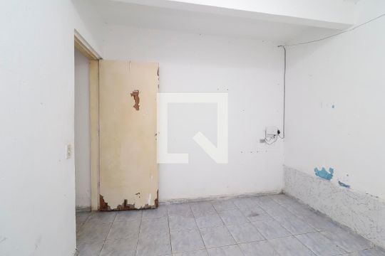 Quarto de casa para alugar com 1 quarto, 25m² em Vila Jacuí, São Paulo