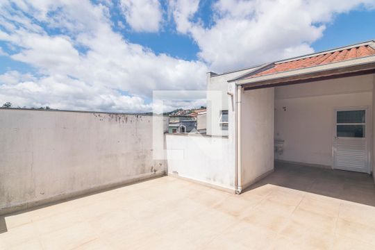 Cobertura de apartamento à venda com 2 quartos, 84m² em Cidade São Jorge, Santo André