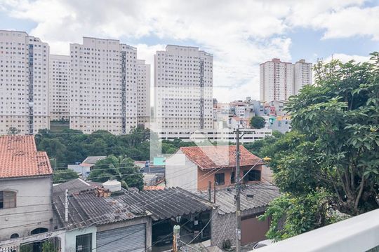 Vista do Quarto 1 de apartamento à venda com 2 quartos, 84m² em Cidade São Jorge, Santo André