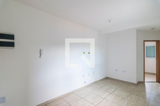 Sala de apartamento à venda com 2 quartos, 84m² em Cidade São Jorge, Santo André