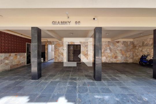 Fachada de apartamento à venda com 1 quarto, 33m² em Icaraí, Niterói