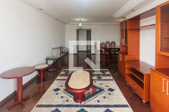 Sala de apartamento à venda com 4 quartos, 142m² em Vila Formosa, São Paulo