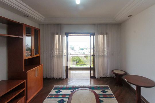 Sala de apartamento à venda com 4 quartos, 142m² em Vila Formosa, São Paulo