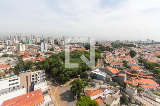 Vista de apartamento à venda com 4 quartos, 142m² em Vila Formosa, São Paulo