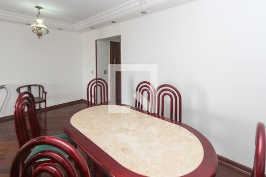 Sala de apartamento à venda com 4 quartos, 142m² em Vila Formosa, São Paulo