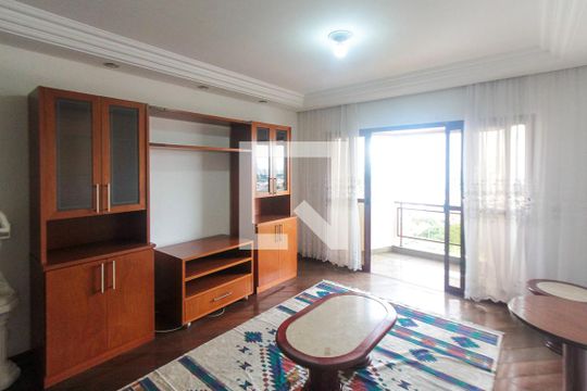 Sala de apartamento à venda com 4 quartos, 142m² em Vila Formosa, São Paulo