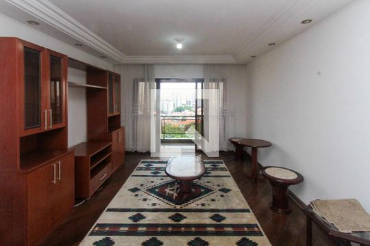 Sala de apartamento à venda com 4 quartos, 142m² em Vila Formosa, São Paulo
