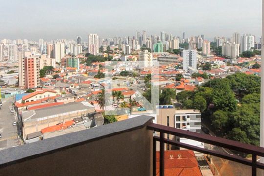 Varanda Quarto 03 de apartamento à venda com 4 quartos, 142m² em Vila Formosa, São Paulo