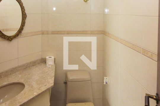 Lavabo de apartamento à venda com 4 quartos, 142m² em Vila Formosa, São Paulo