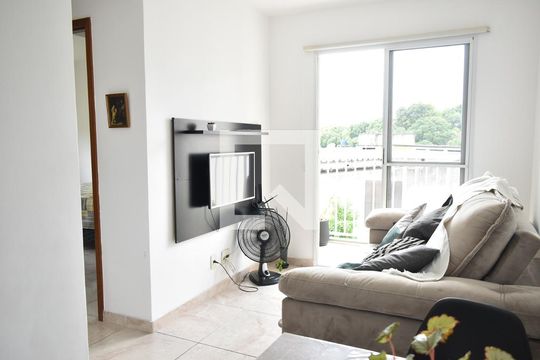 Apartamento para alugar com 2 quartos, 50m² em Campo Grande, Rio de Janeiro
