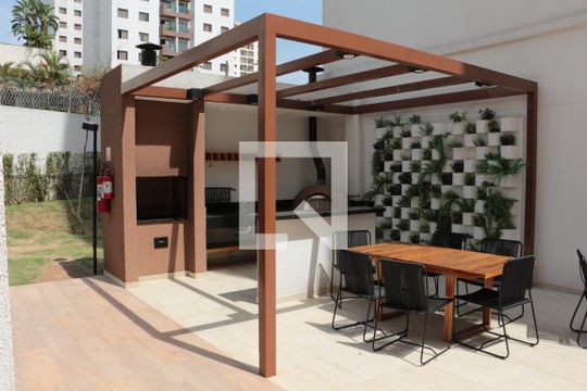 Área Comum  de apartamento para alugar com 2 quartos, 38m² em Vila Butantã, São Paulo