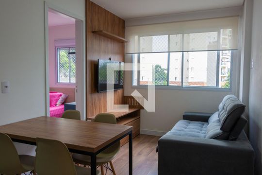 Apartamento para alugar com 2 quartos, 38m² em Vila Butantã, São Paulo