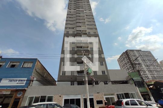 Fachada de apartamento à venda com 2 quartos, 32m² em Água Branca, São Paulo