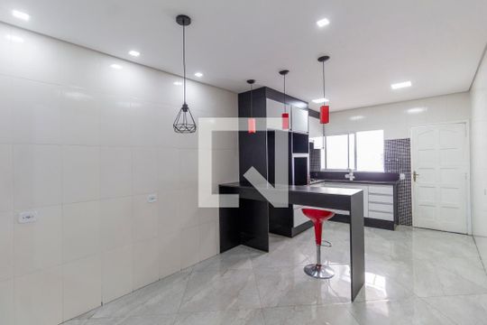 Cozinha de casa à venda com 3 quartos, 170m² em Jardim Maringa, São Paulo