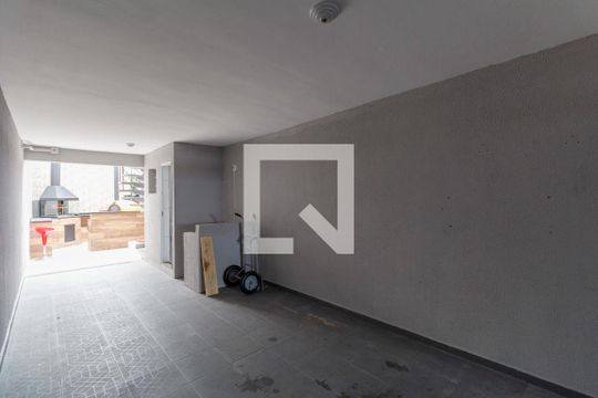 Garagem de casa à venda com 3 quartos, 170m² em Jardim Maringa, São Paulo