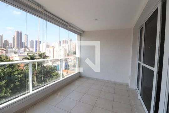 Sacada de apartamento para alugar com 2 quartos, 71m² em Vila Gomes Cardim, São Paulo