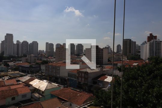Vista da Sacada de apartamento para alugar com 2 quartos, 71m² em Vila Gomes Cardim, São Paulo