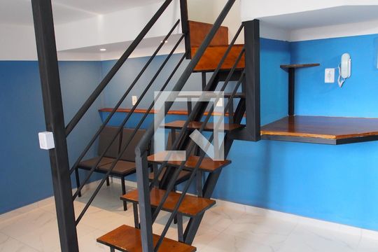 Sala de kitnet/studio para alugar com 1 quarto, 42m² em Jardim Itália, Várzea Paulista
