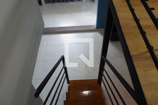 Quarto Mezanino de kitnet/studio para alugar com 1 quarto, 42m² em Jardim Itália, Várzea Paulista