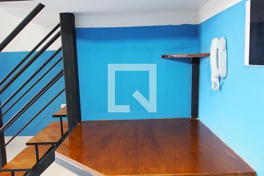 Sala de kitnet/studio para alugar com 1 quarto, 42m² em Jardim Itália, Várzea Paulista