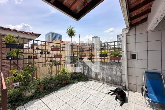 Área de Serviço de casa à venda com 5 quartos, 250m² em Vila Cordeiro, São Paulo