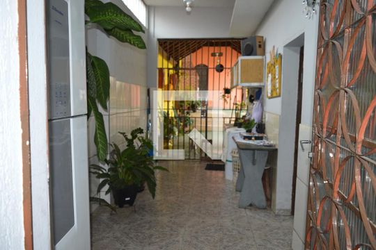 Área de Serviço de casa à venda com 6 quartos, 360m² em Linda Vista, Contagem