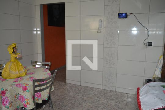 Cozinha de casa para alugar com 6 quartos, 360m² em Linda Vista, Contagem
