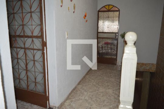 Entrada da Sala 2 e 1 de casa à venda com 6 quartos, 360m² em Linda Vista, Contagem