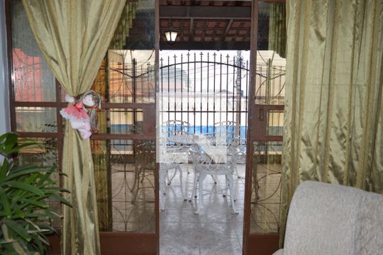 Varanda da Sala 1 de casa à venda com 6 quartos, 360m² em Linda Vista, Contagem
