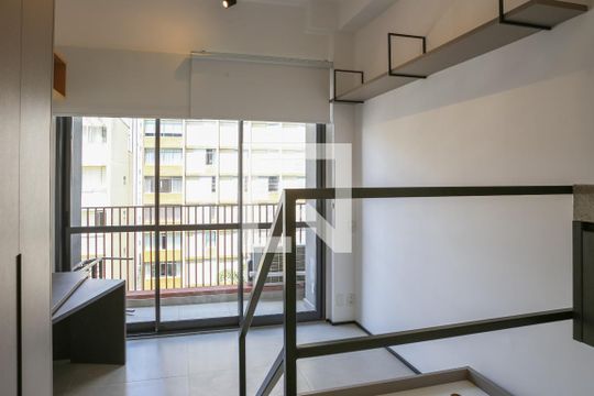 Kitnet/Studio para alugar com 1 quarto, 26m² em Perdizes, São Paulo