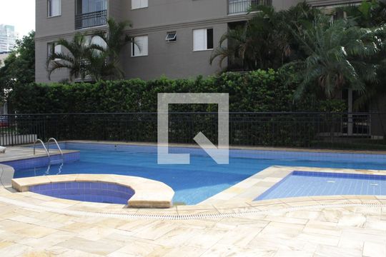 Área comum - Piscina de apartamento à venda com 2 quartos, 49m² em Quarta Parada, São Paulo