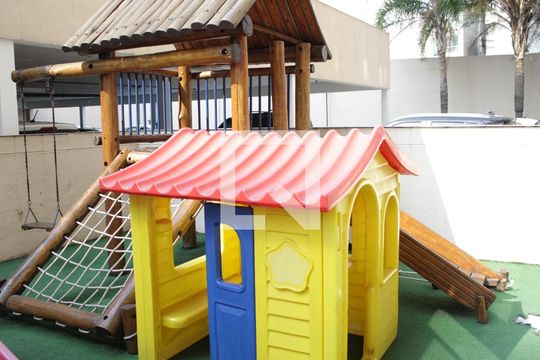 Área comum - Playground de apartamento à venda com 2 quartos, 49m² em Quarta Parada, São Paulo