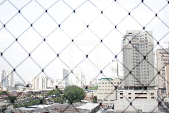 Vista de apartamento à venda com 2 quartos, 49m² em Quarta Parada, São Paulo