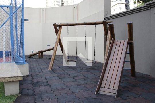 Área comum - Playground de apartamento à venda com 2 quartos, 49m² em Quarta Parada, São Paulo