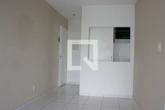 Sala de apartamento à venda com 2 quartos, 49m² em Quarta Parada, São Paulo