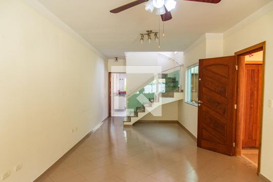 Sala de casa à venda com 3 quartos, 161m² em Ipiranga, São Paulo
