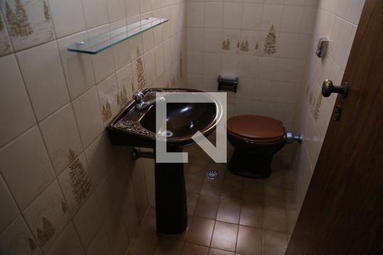 Lavabo de casa à venda com 3 quartos, 200m² em Jardim Felicidade (zona Oeste), São Paulo