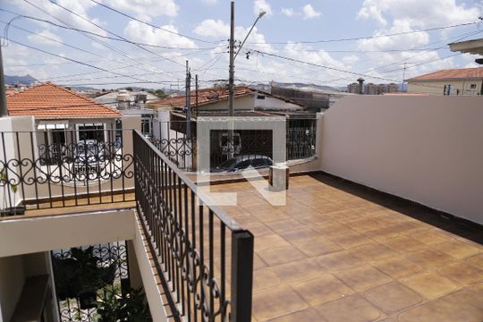 Varanda de casa à venda com 3 quartos, 200m² em Jardim Felicidade (zona Oeste), São Paulo