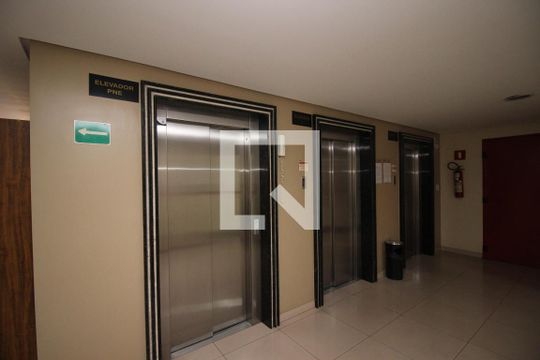 Área comum de apartamento para alugar com 1 quarto, 30m² em Areal (águas Claras), Brasília