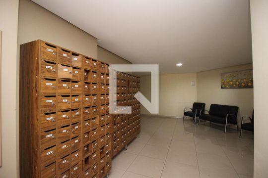 Área comum de apartamento para alugar com 1 quarto, 30m² em Areal (águas Claras), Brasília