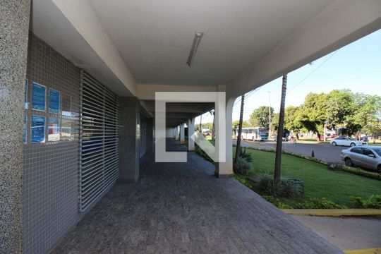 Área comum de apartamento para alugar com 1 quarto, 30m² em Areal (águas Claras), Brasília