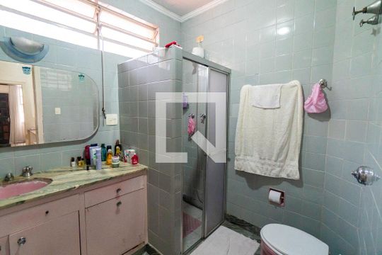 Banheiro de casa à venda com 4 quartos, 150m² em Planalto Paulista, São Paulo