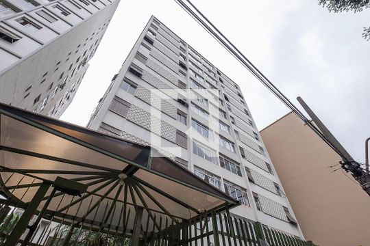 Fachada de apartamento à venda com 3 quartos, 122m² em Paraíso, São Paulo